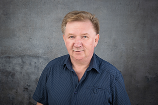 Profilbild Volkmar Böhm Geschäftsführer